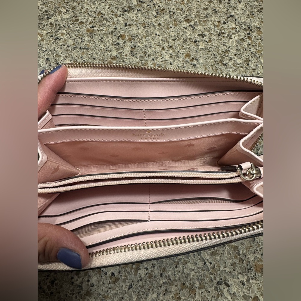 Kate Spade Zippy Wallet - Picture 7 of 11